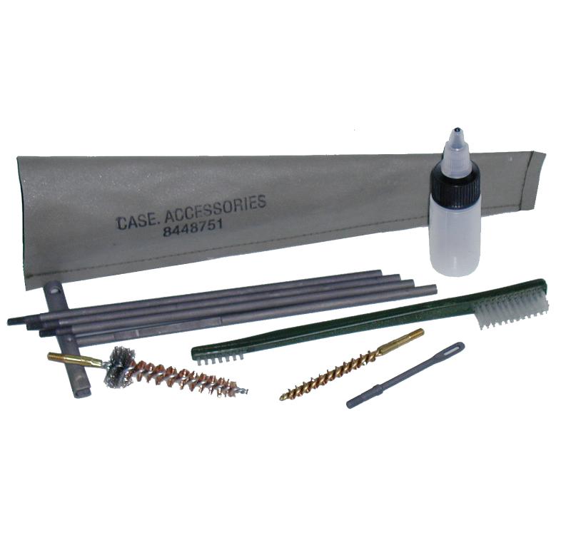 AR15 M16 Buttstock Pouch Cleaning Kit - TAPCO AR15 M16 Buttstock Pouch Cleaning Kit - TAPCO